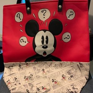 Disney Vegan Leather Purse